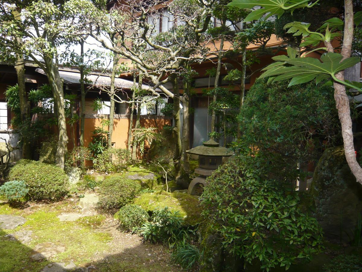 ホテル 群鶴亭 朝来市 エクステリア 写真