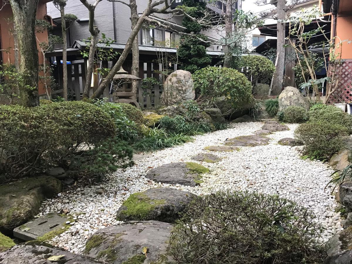 ホテル 群鶴亭 朝来市 エクステリア 写真