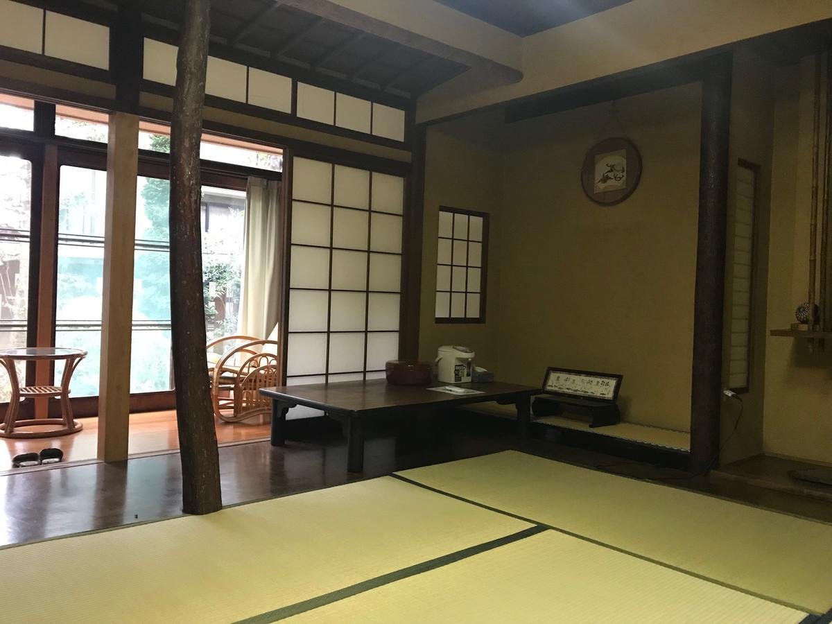 ホテル 群鶴亭 朝来市 エクステリア 写真