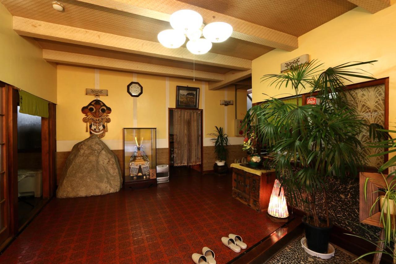 ホテル 群鶴亭 朝来市 エクステリア 写真