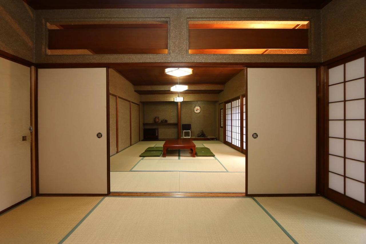 ホテル 群鶴亭 朝来市 エクステリア 写真